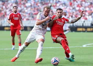 Benfica'dan flaş Otamendi kararı!