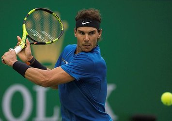 Nadal Miami Açık'ta yok!