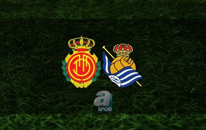 Mallorca - Real Sociedad maçı ne zaman? Saat kaçta ve hangi kanalda? | İspanya La Liga