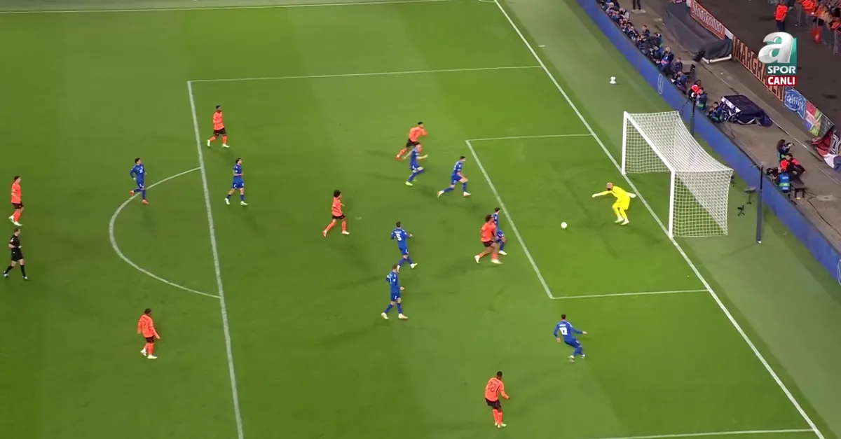 GOL | Hollanda 2-1 Sırbistan
