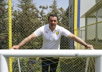 A.Gücü’nün 17 yıllık hasreti