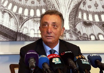 Ahmet Nur Çebi'den Fikret Orman'a sert sözler!