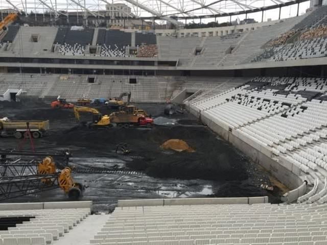 Vodafone Arena’nın açılış tarihi belli oldu!