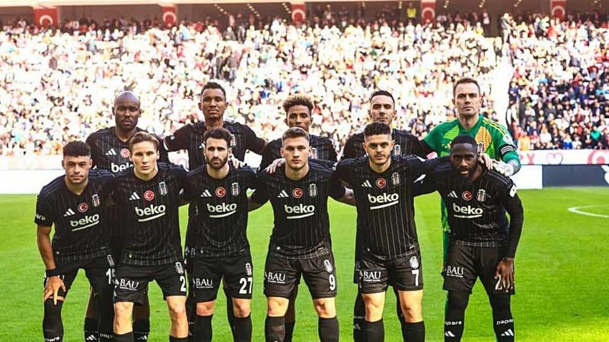 Beşiktaş hedef 3 puan! İşte Twente maçı muhtemel 11'i Beşiktaş hedef 3 puan! İşte Twente maçı muhtemel 11'i