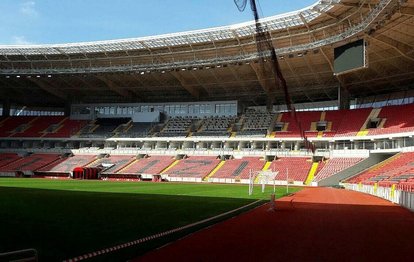Konyaspor Başakşehir maçı Eskişehir’de!