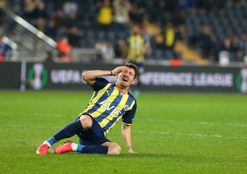 Fenerbahçe'de Mert Hakan Yandaş gelişmesi!
