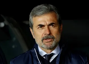 Aykut Kocaman'dan Şenol Güneş'e gönderme!