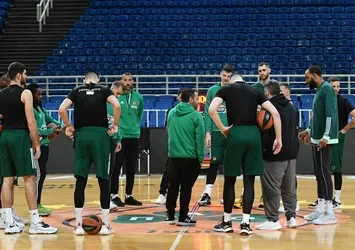 Panathinaikos'a şok ceza!