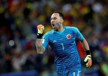 Beşiktaş'ta Ospina pazarlığı