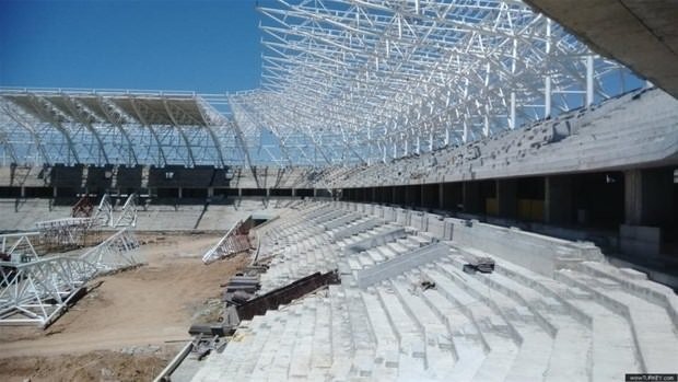 Yapımı devam eden muhteşem statlar!