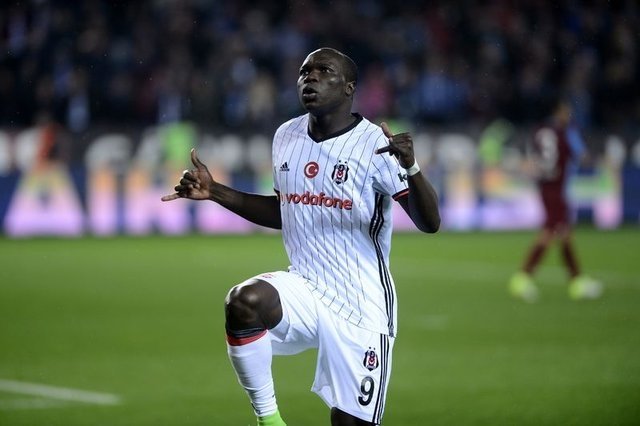 Aboubakar Beşiktaş’ta kalacak mı?