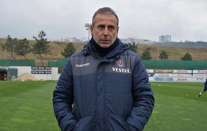 Son dakika Trabzonspor haberi: Son haftalardaki kötü gidişe bir son vermek isteyen Abdullah Avcı oyuncularını uyardı!