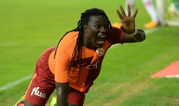 Bafetimbi Gomis resmen açıkladı! Galatasaray...