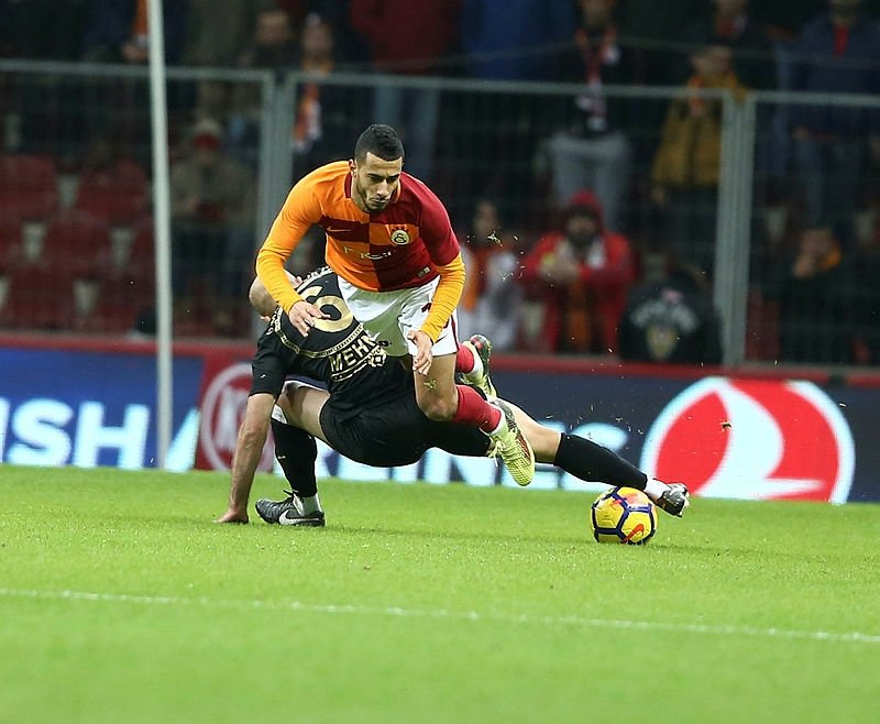 Belhanda: Beni Beşiktaş’a götür