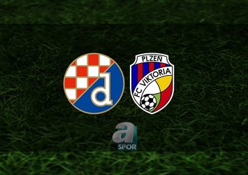 Dinamo Zagreb - Viktoria Plzen maçı hangi kanalda?