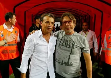 Göztepe transferde atağa kalktı