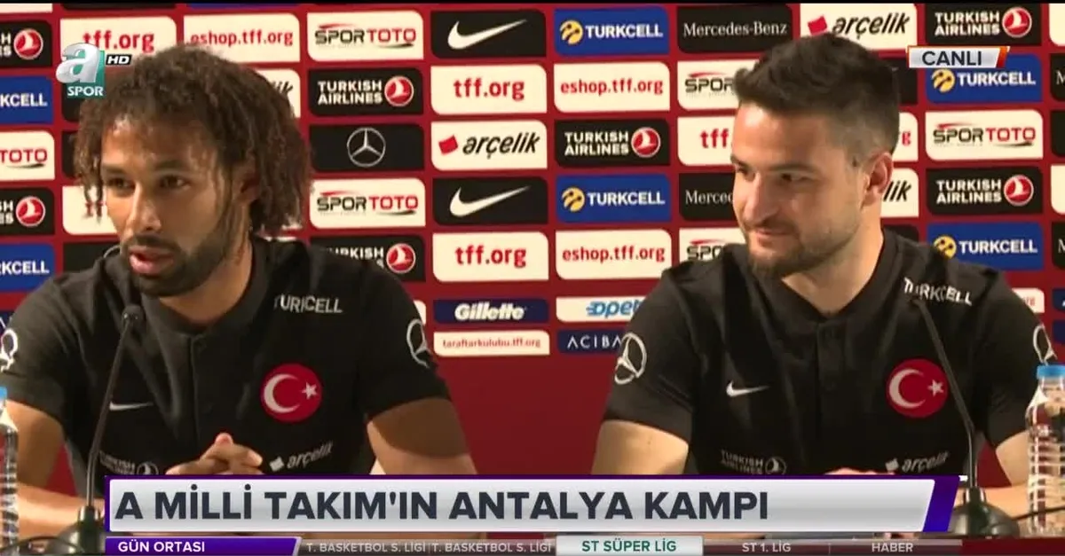 Nazım Sangare: "Kendimi Türk hissediyorum"