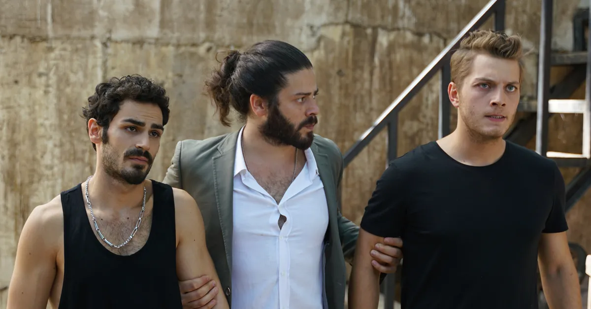 Gençliğim Eyvah 13. bölüm tek parça izle!