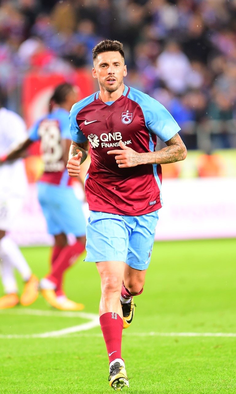 Trabzonspor’da Jose Sosa bilmecesi