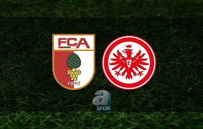 Augsburg ile Eintracht Frankfurt maçı ne zaman, saat kaçta? | Almanya Bundesliga