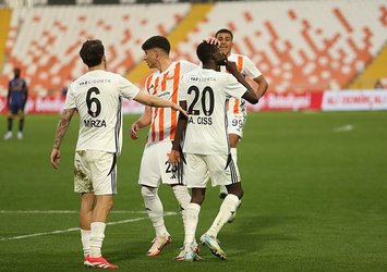 Adana düşmek istemiyor!