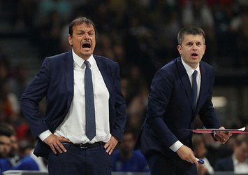 Ergin Ataman: Türk halkına armağan olsun