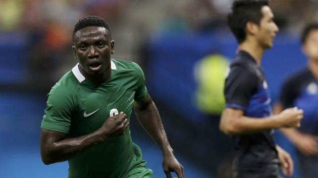 Fenerbahçe’den Oghenekaro Etebo harekatı
