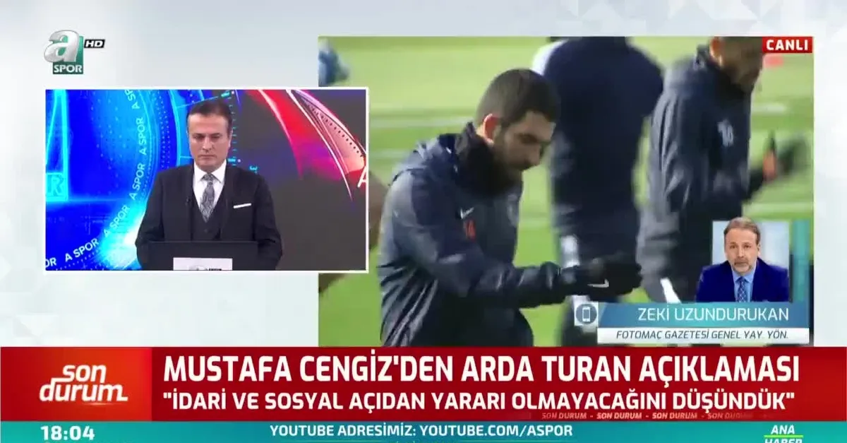 Zeki Uzundurukan: Fatih Terim bunların hepsini hak etti