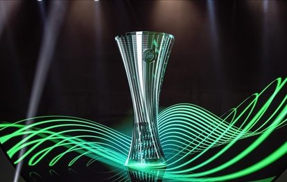 UEFA Konferans Ligi’nde yarı final eşleşmeleri belli oldu!