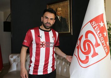 Sivasspor'dan sağ bek transferi!