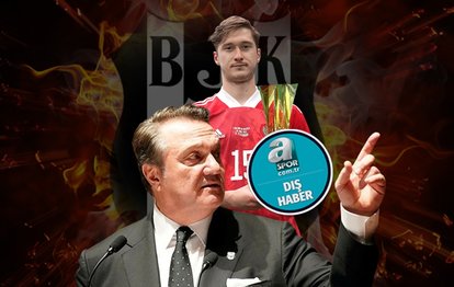 Beşiktaş’tan 10 numara transferinde ters köşe! İşte Kartal’ın yeni yıldızı