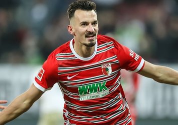 Dortmund Berisha'ya kancayı taktı!