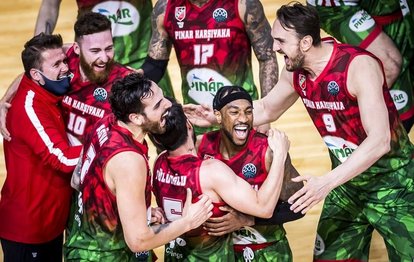 Burgos - Pınar Karşıyaka final maçı ne zaman, saat kaçta ve hangi kanalda? | Basketbol Şampiyonlar Ligi