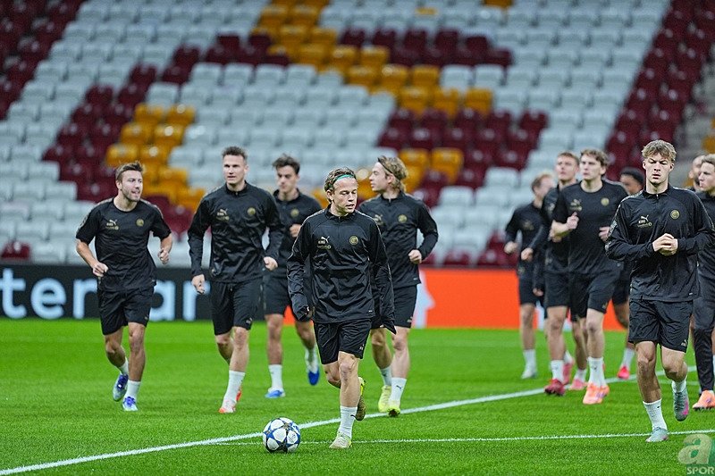 RAMS Park’tan korkmuyoruz Bodo/Glimt’ten Galatasaray’a meydan okuma!