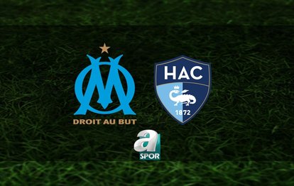 Marsilya - Le Havre maçı ne zaman, saat kaçta ve hangi kanalda? | Fransa Ligue 1