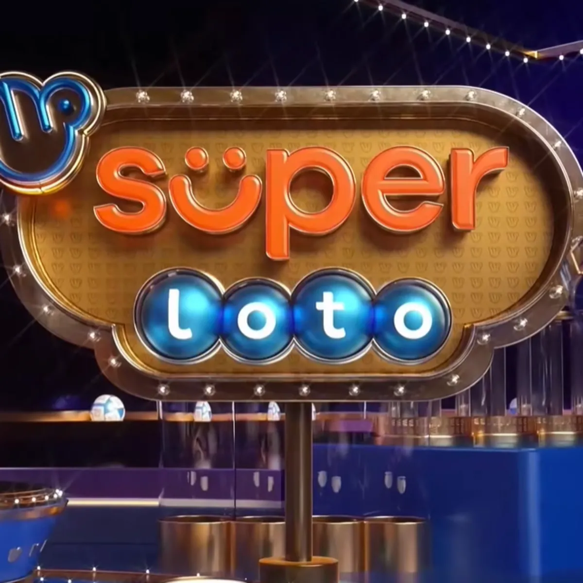 Süper Loto kazandıran numaralar açıklandı! İşte 6 Eylül Süper Loto çekiliş sonucu