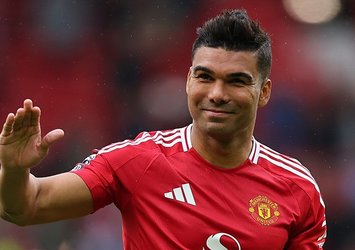 Beşiktaş'ta Casemiro ısrarı!