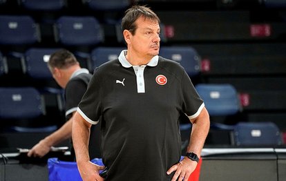 Ergin Ataman’ın babası İbrahim Nuray Ataman vefat etti!