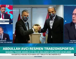 Avcı ile görüşmesini anlattı! "Sesinde çok ciddi istek ve arzu vardı"
