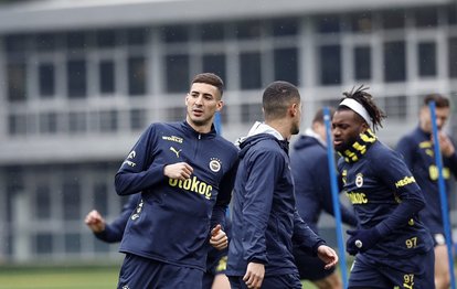 Fenerbahçe Galatasaray derbisinin hazırlıklarını tamamladı
