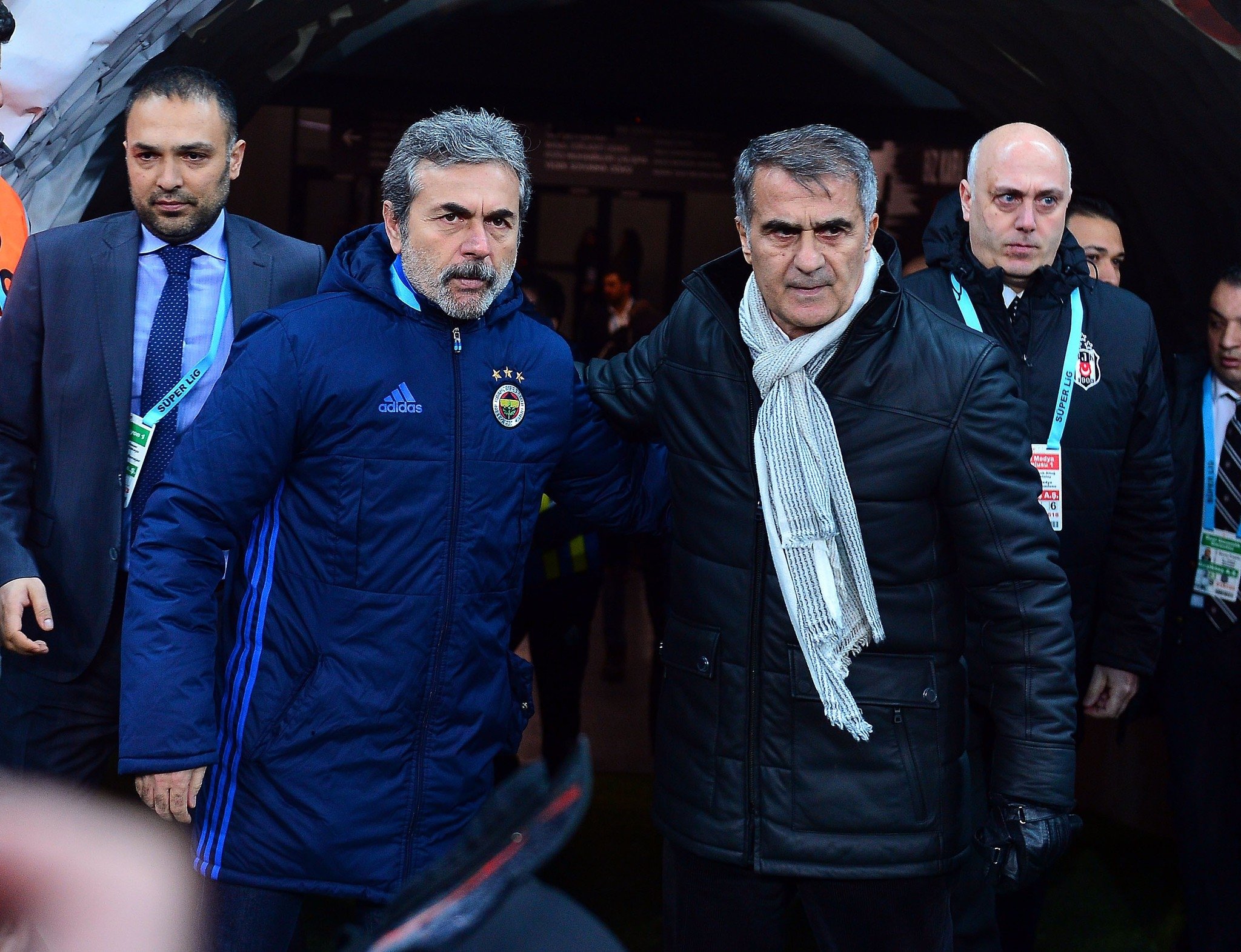 Caner Erkin’den Fenerbahçe taraftarına cevap...