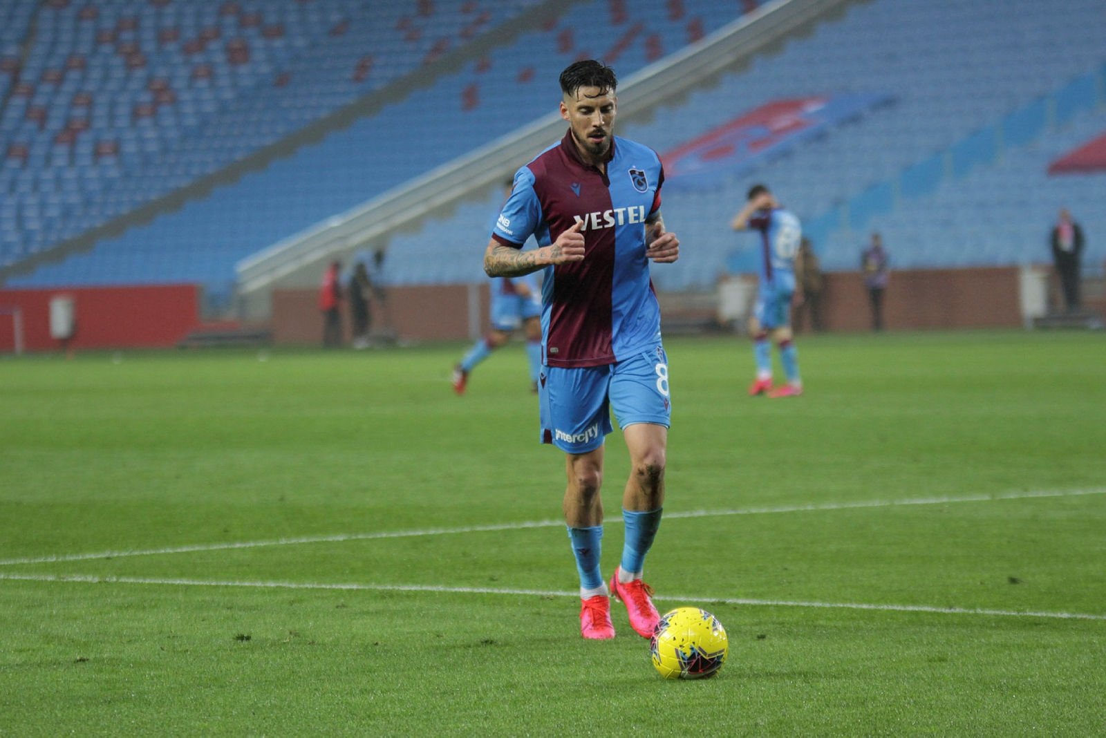 Beşiktaş transfer etmek istiyordu! Trabzonspor kaptı