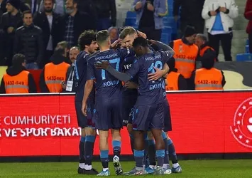 Trabzonspor'dan çifte rekor!