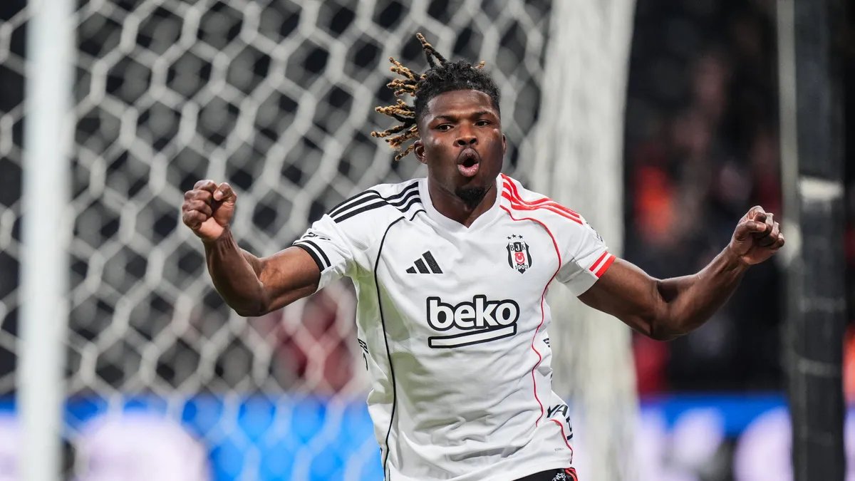 PFDK Beşiktaşlı ismin cezasını açıkladı!