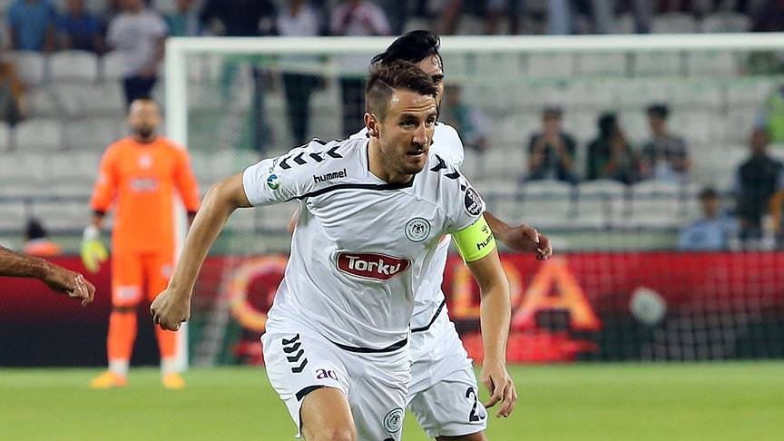 İşte Konyaspor’un muhtemel 11’i