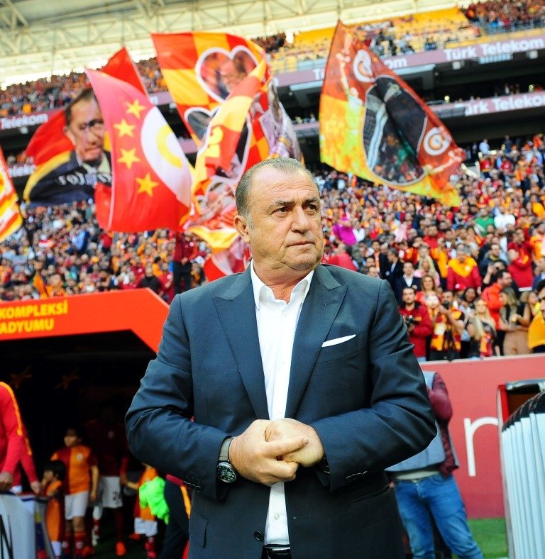 Galatasaray-Malatyaspor maçından göremedikleriniz