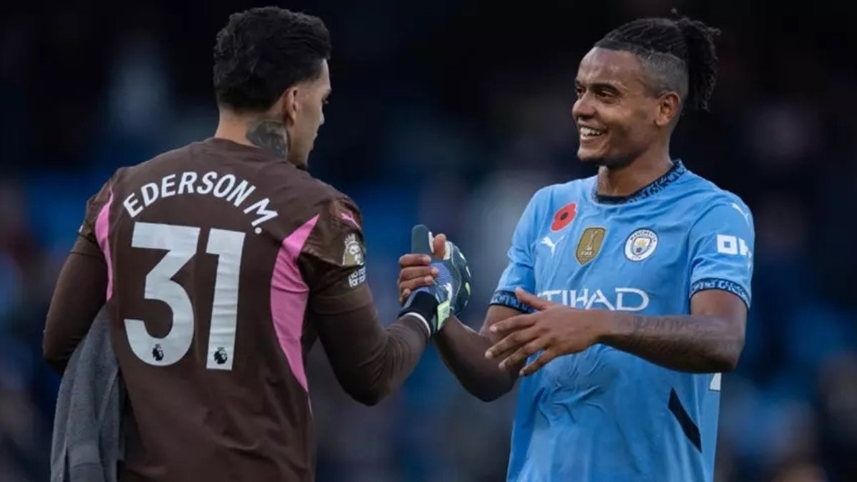 TRANSFER HABERİ | Galatasaray aradığı stoperi buldu! Ederson'un takım arkadaşı TRANSFER HABERİ | Galatasaray aradığı stoperi buldu! Ederson'un takım arkadaşı