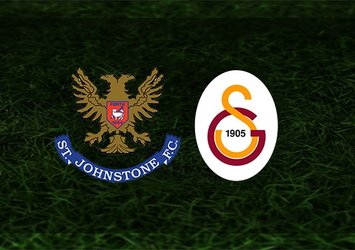 St. Johnstone - Galatasaray maçı saat kaçta ve hangi kanalda?