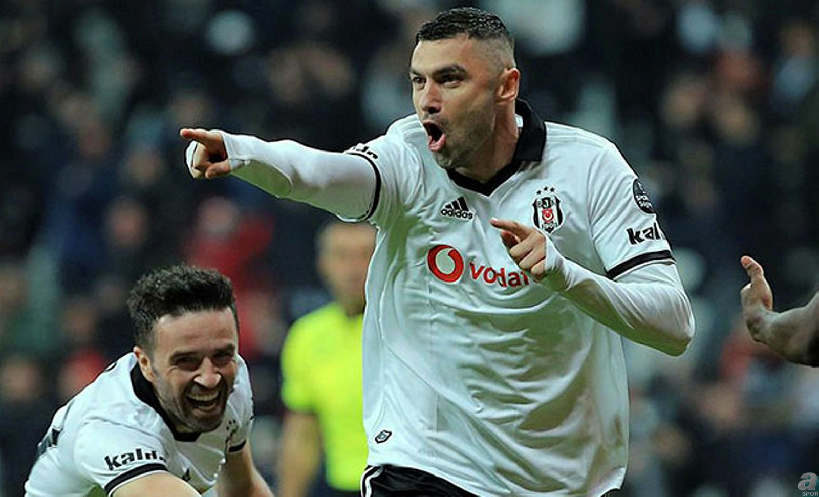 Beşiktaş’ta Burak Yılmaz’ın boşluğu onunla dolacak! Sergen Yalçın onayı verdi