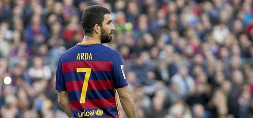 Arda Turan'dan Barcelona'ya veda